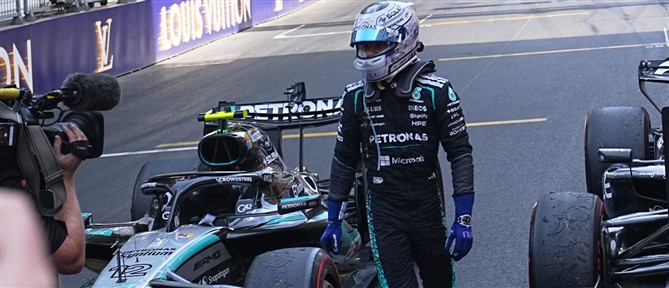 F1 - GP Μονακό: Πέμπτη διαδοχική νίκη για τον Αντονέλι
