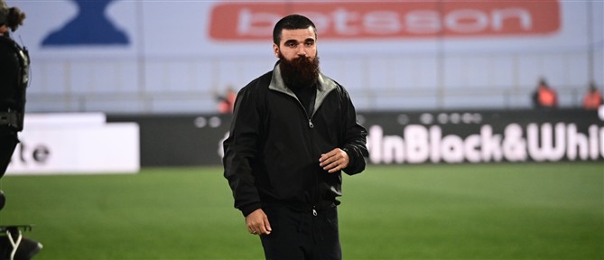 Ένοχος ο Γιώργος Σαββίδης ως ηθικός αυτουργός σε εκβίαση ποδοσφαιρικού μάνατζερ