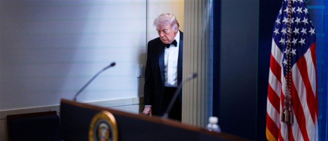 ΗΠΑ: Ποιος ήταν ο στόχος του δράστη των πυροβολισμών στο δείπνο της Ένωσης Ανταποκριτών