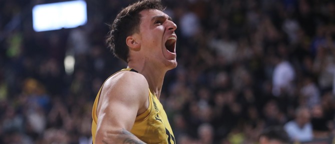 Άρης - ΑΕΚ: Με εξαιρετικές άμυνες και εκτελεστική δεινότητα από τα 6.75 κυριάρχησαν οι Θεσσαλονικείς