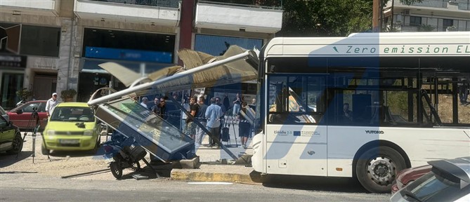 Παράσυρση πεζών από λεωφορείο του ΟΑΣΘ: Τα νεότερα από την υγεία των τραυματιών
