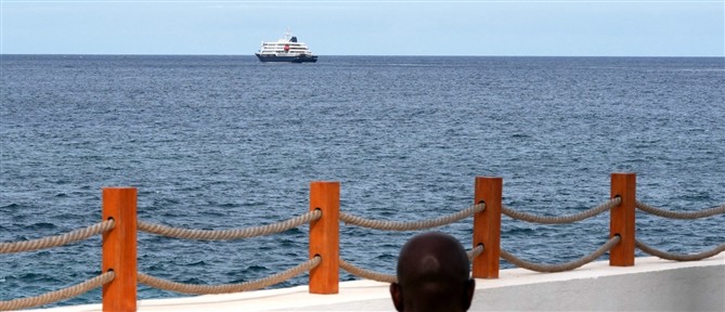 Βρετανία: Οι πολίτες που βρίσκονται στο κρουαζιερόπλοιο με τον Χανταϊό, θα απομονωθούν σε ένα νοσοκομείο