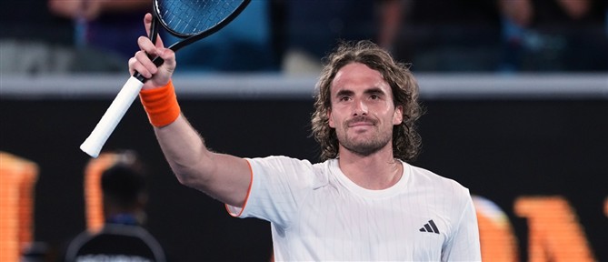 Ντόχα – Τσιτσιπάς: Σπουδαία νίκη επί του Μαντβέντεφ