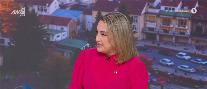 "Καλημέρα Ελλάδα" - Γενικός Γραμματέας συλλόγου Ιρανών: Πάνω από 50.000 διαδηλωτές έχουν χάσει την ζωή τους