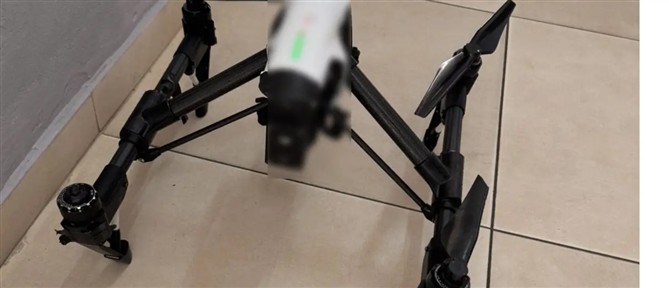 Άγνωστοι επιχείρησαν να περάσουν με drones απαγορευμένα αντικείμενα στις φυλακές Δράμας και Λάρισας (εικόνες)