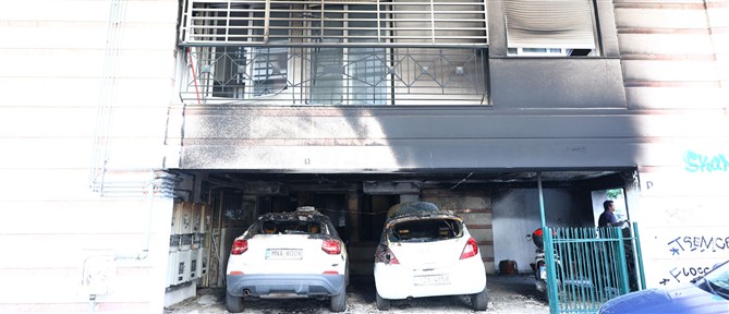 Πέθανε η μητέρα της Αφροδίτης Νέστορα μετά την εμπρηστική επίθεση σε σπίτια στελεχών της ΝΔ