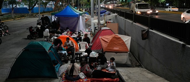 Βενεζουέλα: Έφτασε στο Καράκας υψηλόβαθμος στρατιωτικός αξιωματούχος των ΗΠΑ