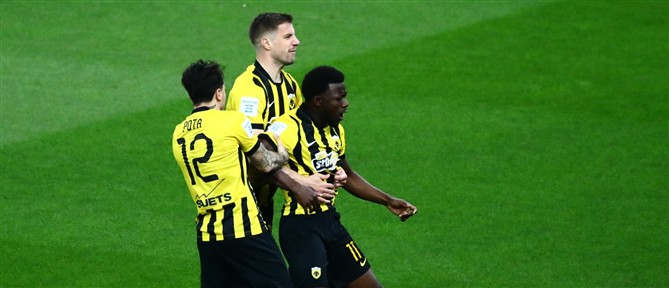 Ολυμπιακός - ΑΕΚ: Δραματικό φινάλε στο Φάληρο - Με "κιτρινόμαυρο" δεξί το ξεκινά το κυνήγι του τίτλου