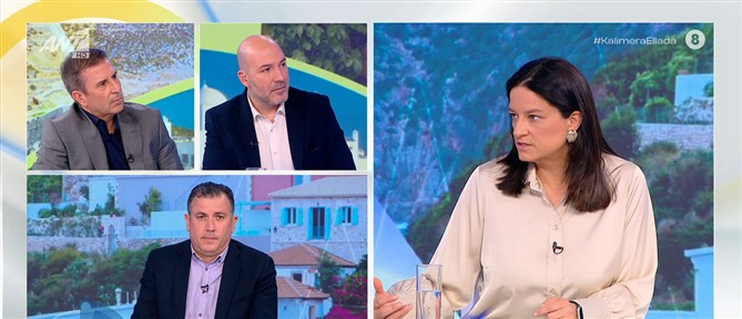 Κεραμέως: Δεν υπάρχει καλύτερος τρόπος για να απαλύνεις κάποιες από τις συνέπειες αυτής της διεθνούς κρίσης από το να αυξάνονται οι μισθοί