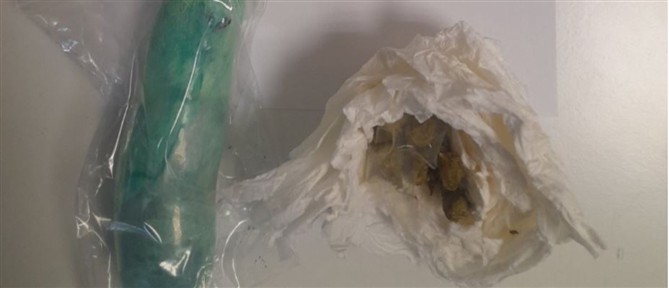 Φωκίδα: Γυναίκα επιχείρησε να περάσει ναρκωτικά μέσα σε φυλακές