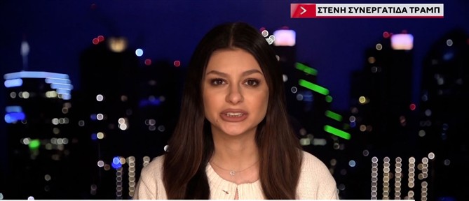 Η Ελίζαμπεθ Πίπκο, στον ΑΝΤ1 για τις καταιγιστικές εξελίξεις στη Μέση Ανατολή