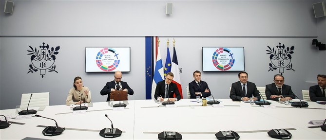 Την υποστήριξή τους στην Ουκρανία επιβεβαίωσαν οι πάνω από τριάντα ηγέτες που συμμετείχαν στην τηλεδιάσκεψη