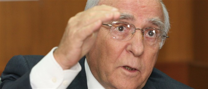 Μητσοτάκης για Σουφλιά:  Άφησε το δικό του αποτύπωμα στη σύγχρονη ιστορία ολόκληρης της χώρας