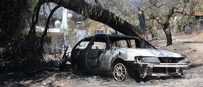 Δυτική Αττική: Η επόμενη ημέρα μετά τις πυρκαγιές - Αντιπλημμυρικά έργα και αποκατάσταση