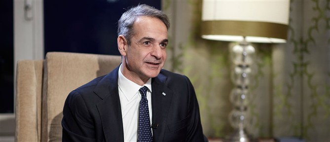 Τηλεφωνική επικοινωνία του πρωθυπουργού με τον Πρόεδρο της Παλαιστινιακής Αρχής