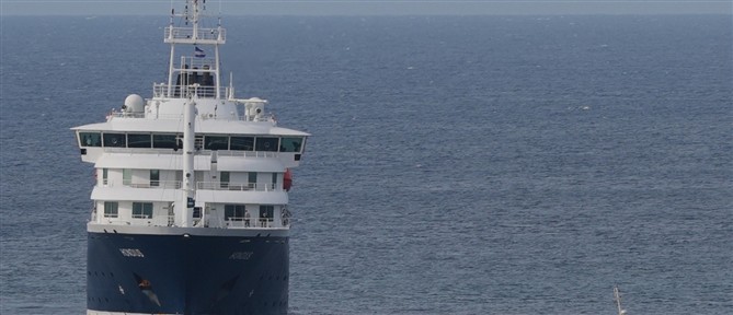 Χανταϊός: Αρνητικά τα τεστ των 5 Τούρκων επιβατών του πλοίου