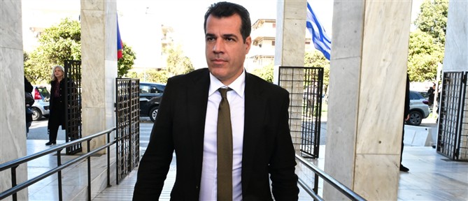 Πλεύρης: Αναμένει την απάντηση του Συμβουλίου Κρήτης για τη δημιουργία δομής μεταναστών στο Ηράκλειο