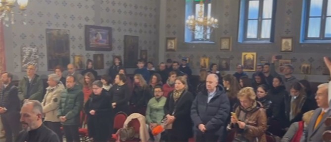 Κωνσταντινούπολη: Ψάλθηκε ο Ακάθιστος Ύμνος στον ίδιο ναό που ακούστηκε για πρώτη φορά πριν 1.400 χρόνια