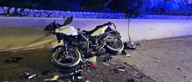 Τραγωδία στη Λεωφόρο Ποσειδώνος: Τροχαίο δυστύχημα - Νεκροί οι δύο αναβάτες μηχανής 
