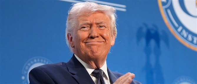 Τραμπ στην Κίνα: Το Πεκίνο συνεχίζει να τηρεί διακριτική στάση