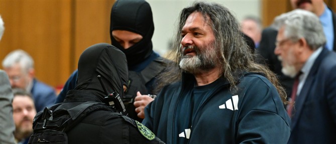 Δίκη Χρυσής Αυγής: Την αναγνώριση ελαφρυντικών για πέντε καταδικασθέντες αποφάσισε το Πενταμελές Εφετείο Κακουργημάτων