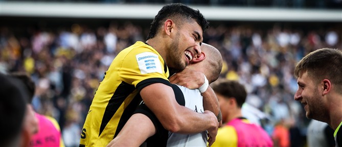 ΑΕΚ - ΠΑΟΚ: Επίδειξη δύναμης της Ένωσης  και... στο βάθος τίτλος