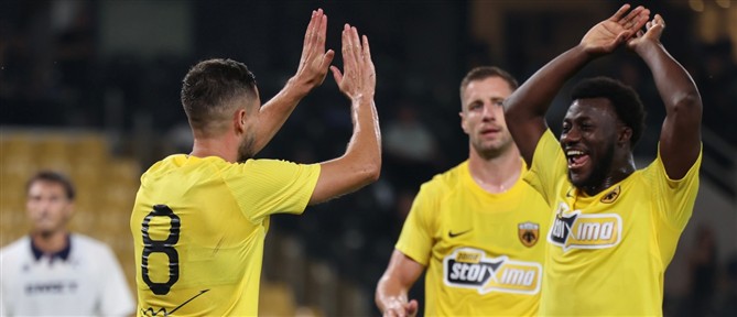 ΑΕΚ: "Καυτός" Γκατσίνοβιτς πριν το Super Cup
