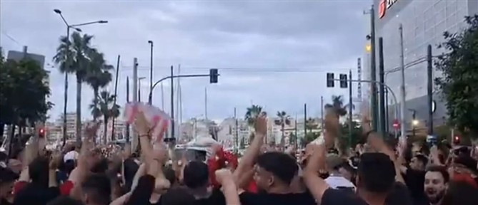 Πειραιάς: Πυρετός κρατήσεων σε μαγαζιά, για τον μεγάλο τελικό του Ολυμπιακού με τη Ρεάλ