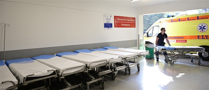 Θεσσαλονίκη: Συνελήφθη 38χρονος μετά από επιθετική συμπεριφορά σε ΤΕΠ Νοσοκομείου