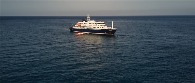 Ελβετία: Άνδρας που αποβιβάστηκε από το MV Hondius μολύνθηκε από τον χανταϊό και νοσηλεύεται στη Ζυρίχη