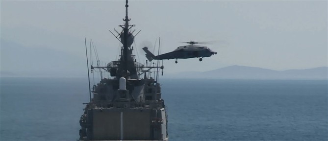 Γεραπετρίτης για Τουρκία: Είμαστε έτοιμοι να απαντήσουμε στο πεδίο