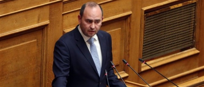 ΟΠΕΚΕΠΕ: Άρση της ασυλίας του ζητά ο βουλευτής Πέλλας της ΝΔ, Λάκης Βασιλειάδης