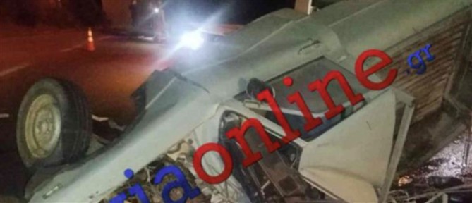 Θανατηφόρο τροχαίο στην Εύβοια: Νεκρός 43χρονος έπειτα από σύγκρουση δύο αυτοκινήτων