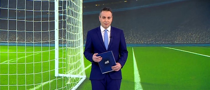 ΑΝΤ1 Sports: H νίκη του Παναθηναϊκού επί του Ολυμπιακού, έφερε τα πάνω-κάτω στο πρωτάθλημα