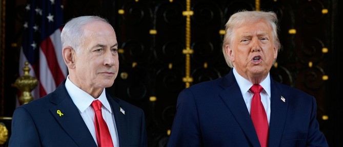 ΣυνάντησηΤραμπ - Νετανιάχου: Συμφώνησαν οι ΗΠΑ να πιέσουν για να μειωθούν οι πωλήσεις πετρελαίου του Ιράν στην Κίνα
