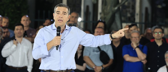 Τσίπρας: Είμαστε ήδη αξιωματική αντιπολίτευση – Στις εκλογές θα είμαστε κυβέρνηση