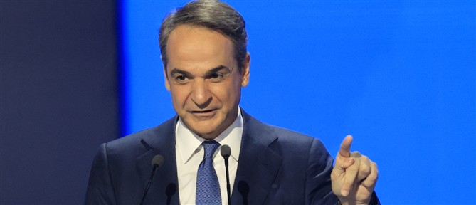Μητσοτάκης: Θυμώνω όταν βλέπω την ακρίβεια να ροκανίζει το εισόδημα
