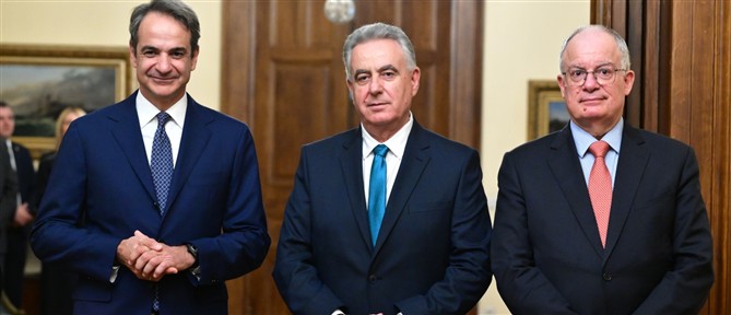 Ορκίστηκε ο νέος υφυπουργός Αγροτικής Ανάπτυξης και Τροφίμων, Αθανάσιος Καββαδάς