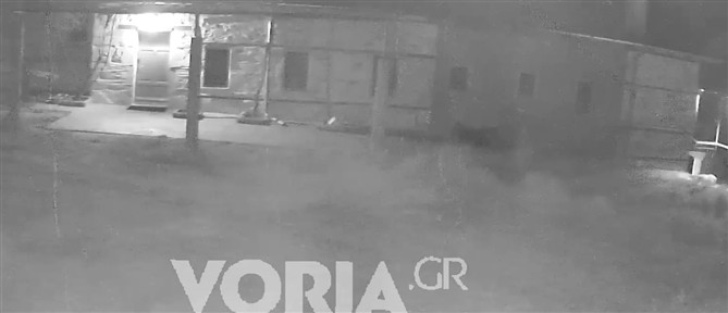 Άγιο Όρος: Συγκλονιστικό βίντεο από τη στιγμή του σεισμού - Σοκάρει η βοή