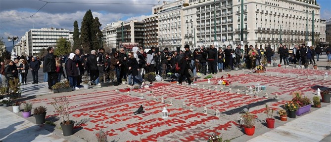 Τέμπη - Παύλος Ασλανίδης: Τίποτα δεν ξεχάστηκε. Κανένας δεν ξεχάστηκε