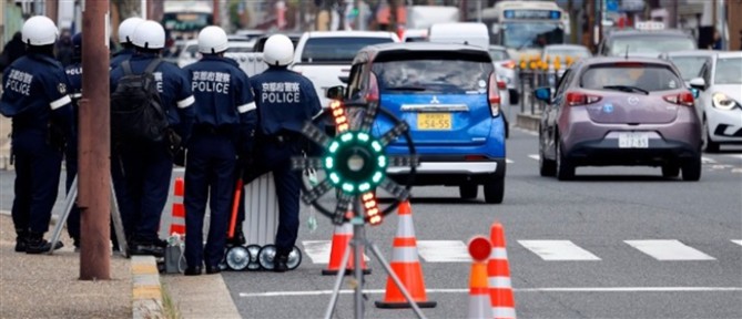 Ιαπωνία: Άνδρας επιτέθηκε με σφυρί σε 5 ανθρώπους στο Τόκιο