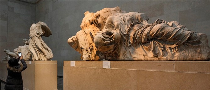 Γλυπτά του Παρθενώνα: Το Βρετανικό Μουσείο δανείζει θραύσματα στη Γερμανία – "Όχι" από την Αθήνα