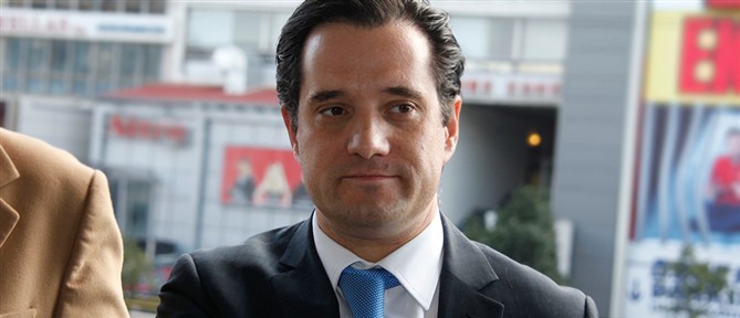 Μήνυση Γεωργιάδη σε Κωνσταντοπούλου: Εγώ καταθέτω μηνύσεις ημέρα και φορώντας κουστούμι