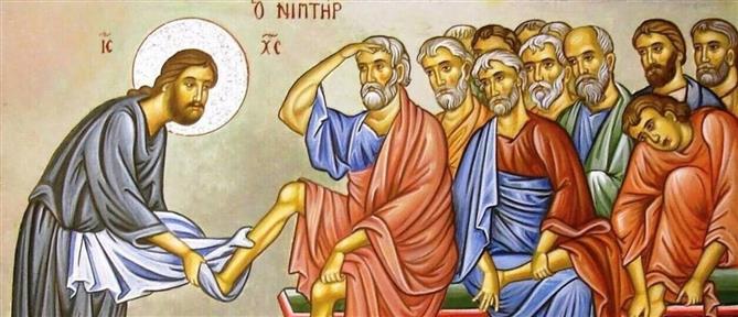 Μεγάλη Τετάρτη: τι τιμά σήμερα η Εκκλησία