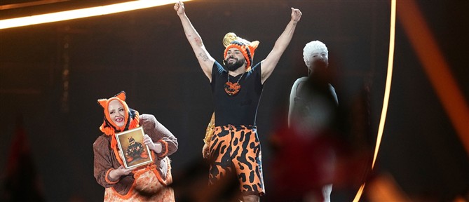 Eurovision 2026: Ο Akylas στη 10η  θέση με το “Ferto”