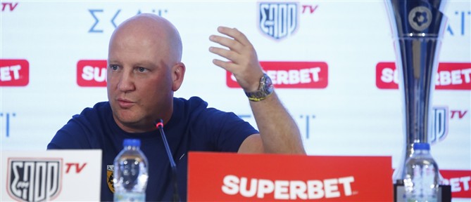 Νίκολιτς: Το Super Cup δεν είναι πρόβα για το Champions League
