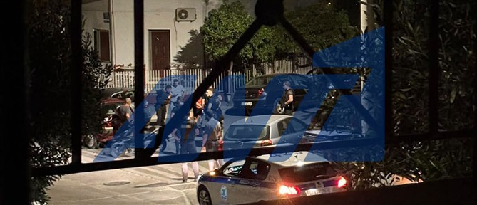 Πυροβολισμοί στα Πατήσια