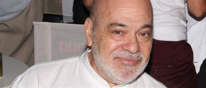 "Έφυγε" από την ζωή ο ηθοποιός Χρήστος Βαλαβανίδης