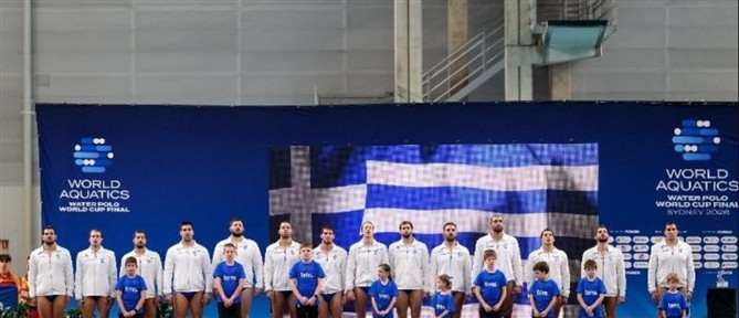 World Cup: Η Εθνική πόλο έσπασε… την κατάρα και κατέκτησε την κορυφή