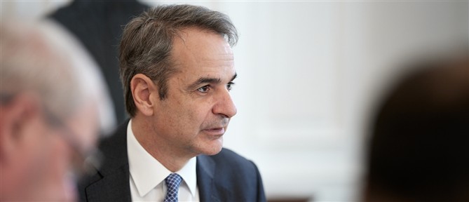 Μητσοτάκης: Μείωση φόρων σημαίνει αύξηση μισθών